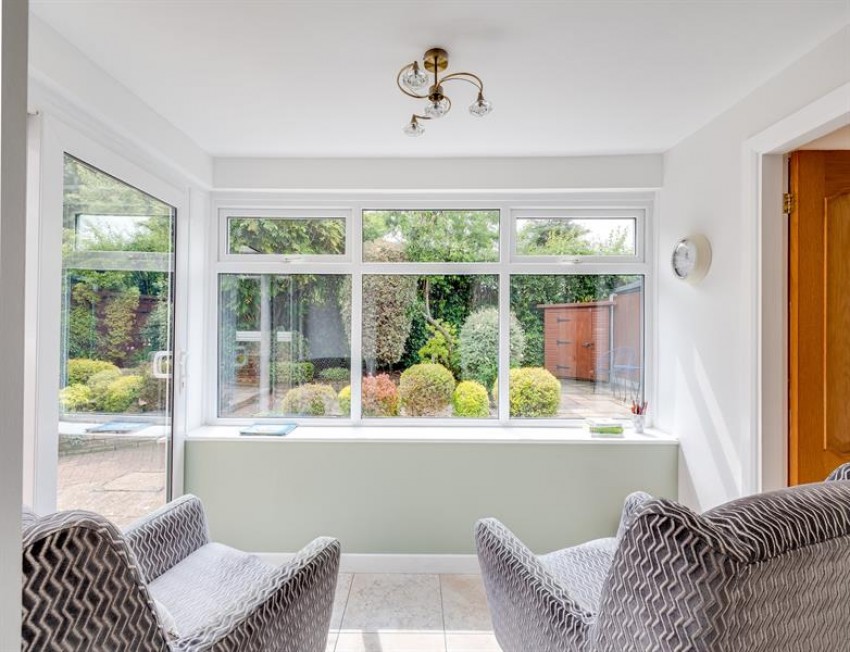 Images for Impeccable bungalow with south facing garden in Brook Drive Kelsall