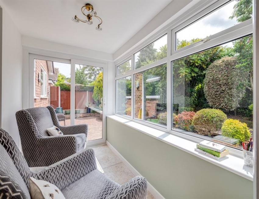 Images for Impeccable bungalow with south facing garden in Brook Drive Kelsall