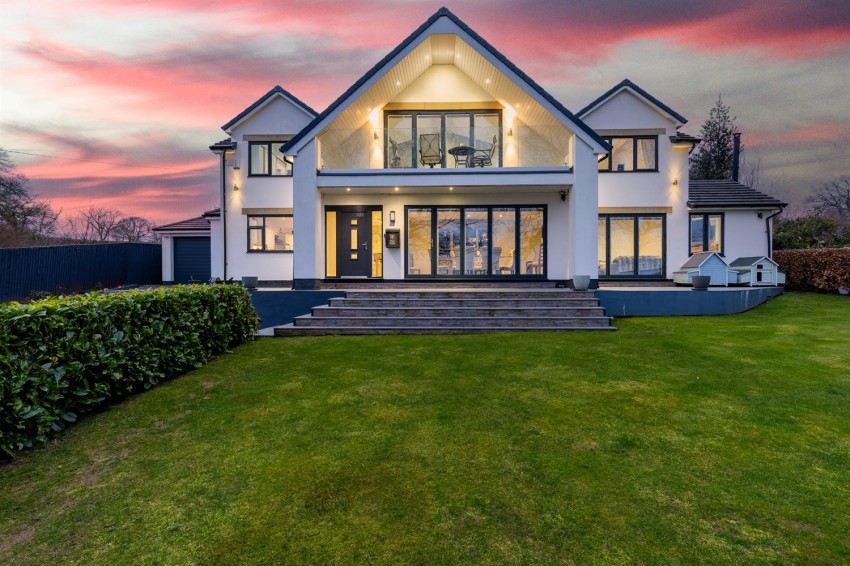 Images for Breathtaking views in Quarry Bank, Utkinton
