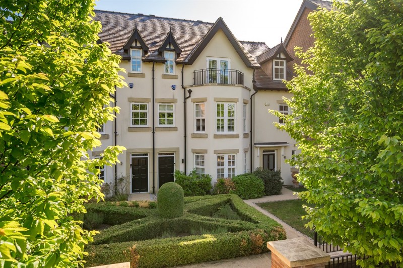 Edge View Crescent, Merrymans Lane, Alderley Edge