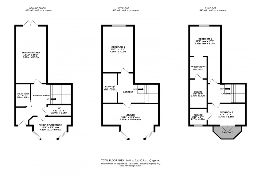 Images for Edge View Crescent, Merrymans Lane, Alderley Edge
