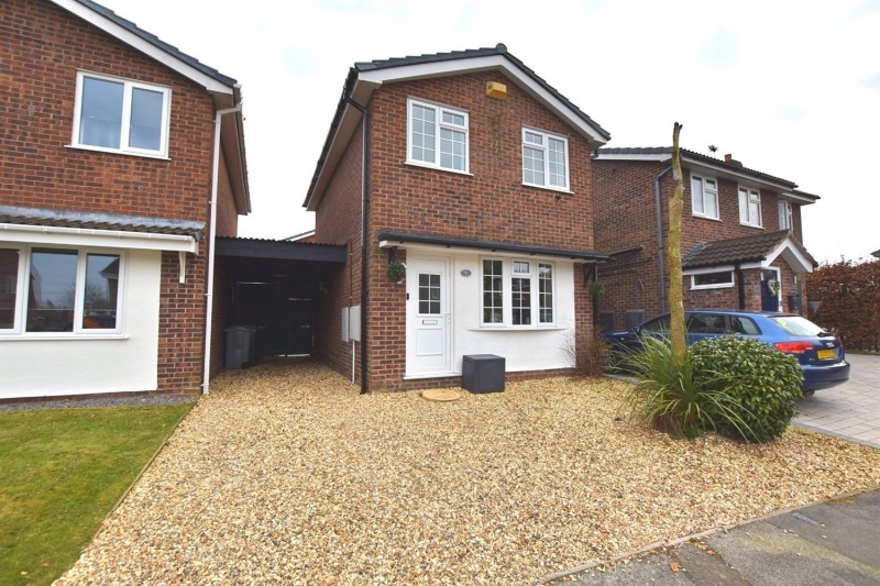 Palmer Road, Sandbach