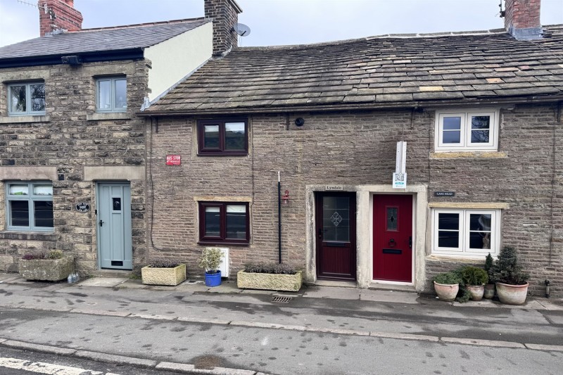 Tom Lane, Chapel-En-Le-Frith, High Peak