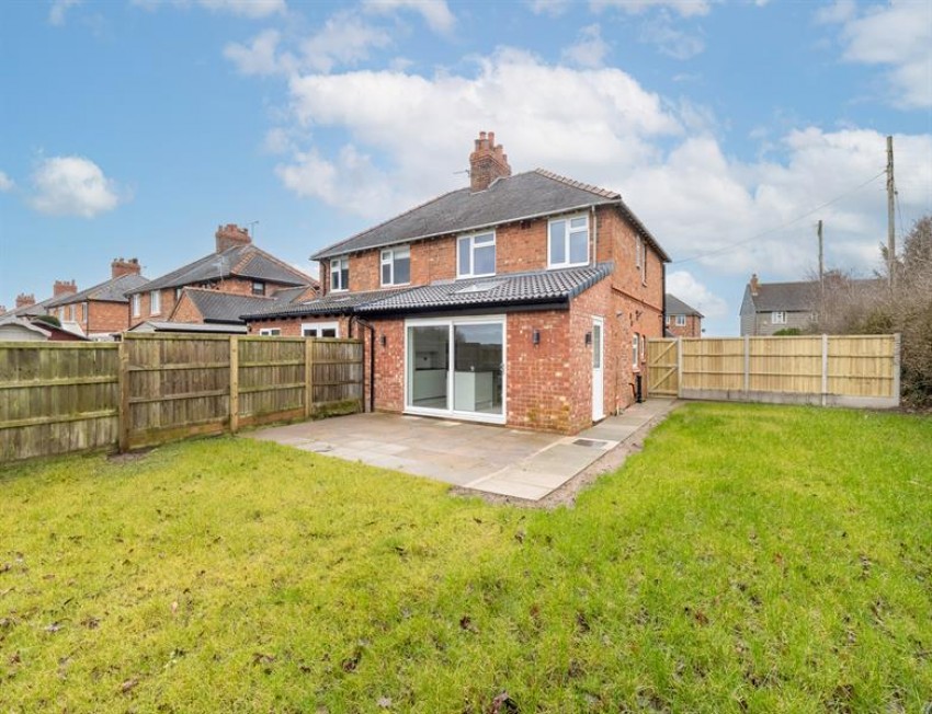 Images for Impeccable house with views in Hilbre Bank