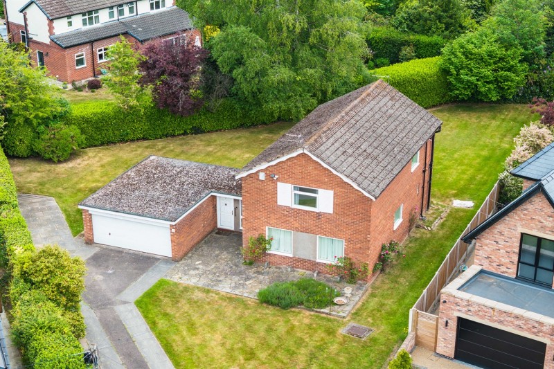 Little Meadow Road, Bowdon, Altrincham