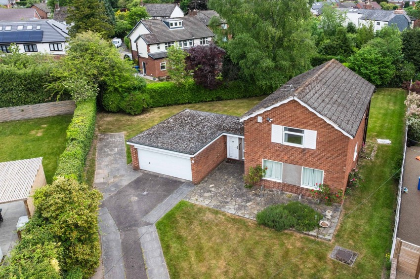 Images for c1/4 Acre plot, Little Meadow Road, Bowdon