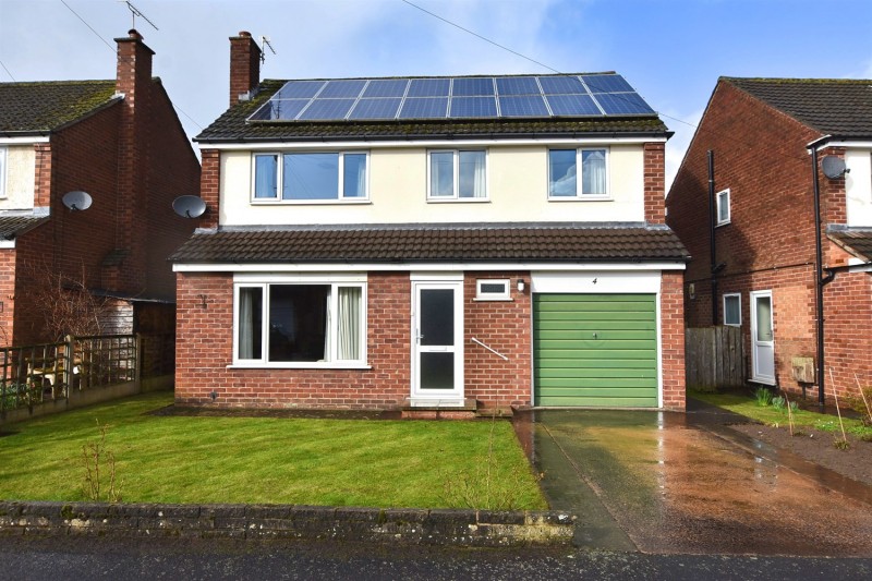 Mayfield Close, Holmes Chapel