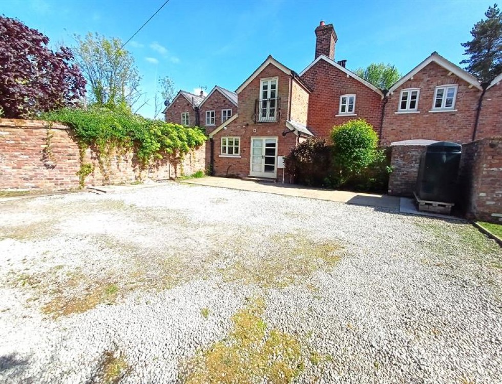 Floorplan for Yew Tree Cottage, Seven Sisters Lane, Knutsford
