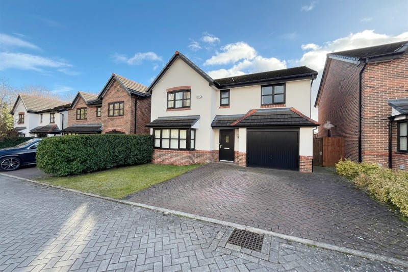 Blackthorn Road, Hazel Grove