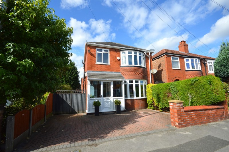 Cloister Road, Heaton Mersey