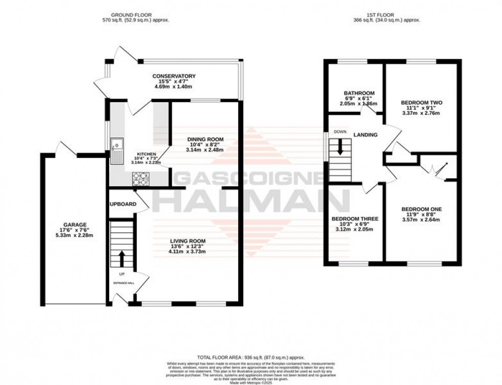 Floorplan for Shenton Park Avenue, Sale