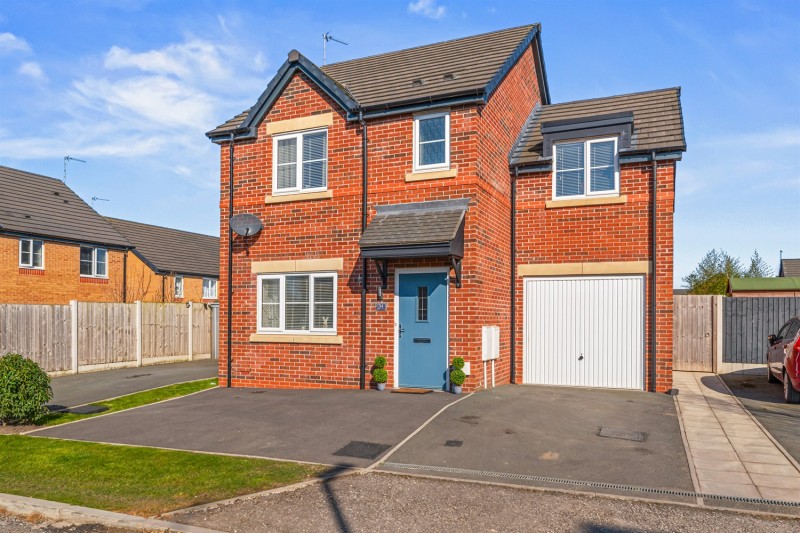 Telegraph Way, Helsby, Frodsham