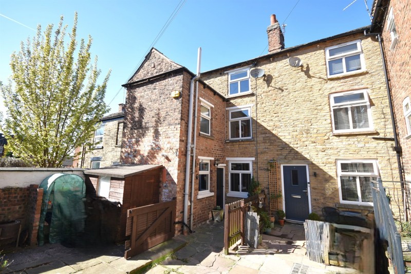 Hulley Place, Macclesfield