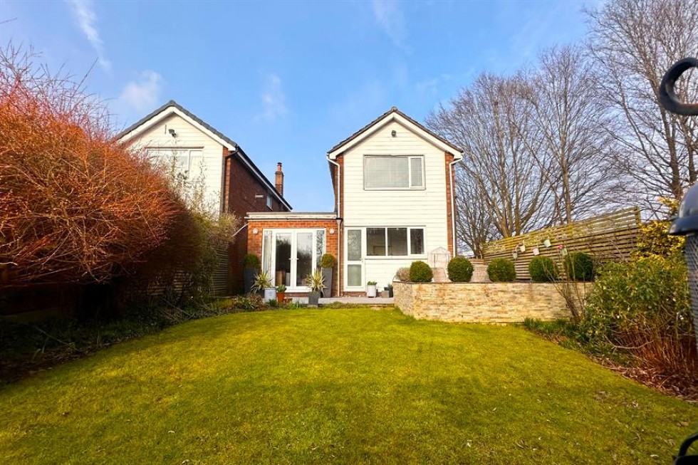 Floorplan for Birch Road, Poynton