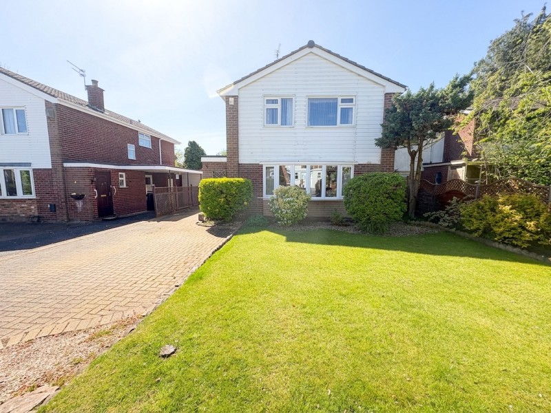 Dunbar Close, Holmes Chapel, CW4