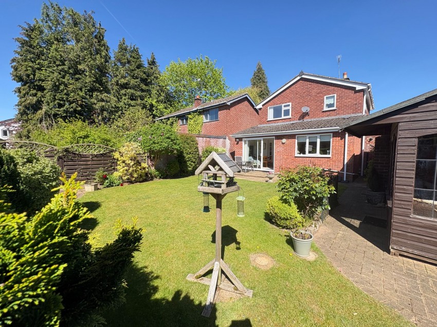 Images for Dunbar Close, Holmes Chapel, CW4