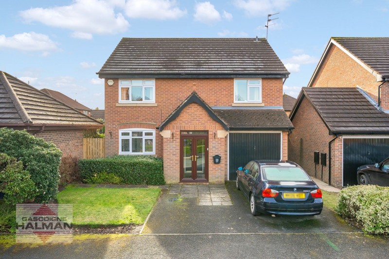 Glenside Drive, Wilmslow, SK9