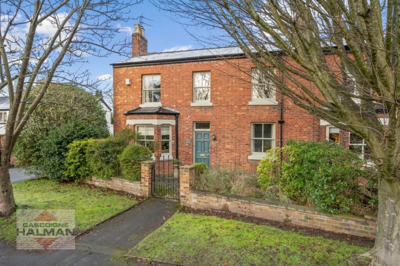 58 Knutsford Road, Wilmslow, SK9