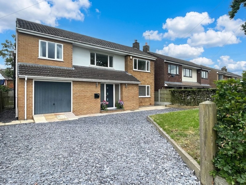 Park Lane, Pickmere, WA16