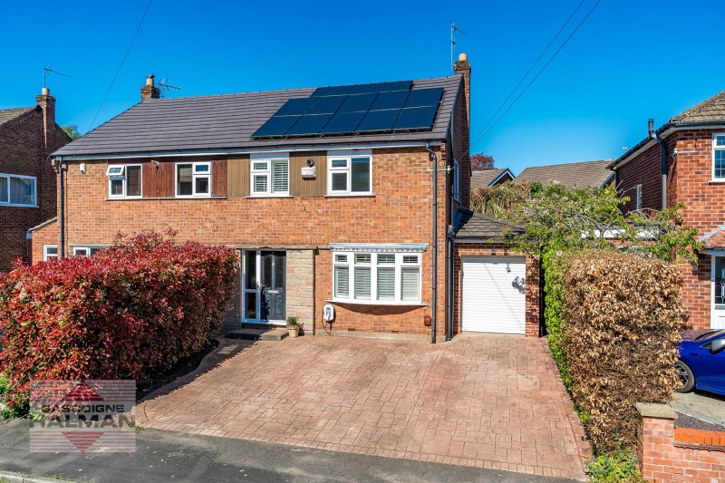 Mayfield Grove, Wilmslow, SK9