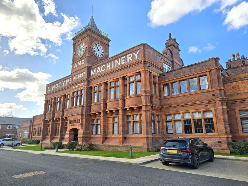 Lawrence Road, Altrincham, WA14