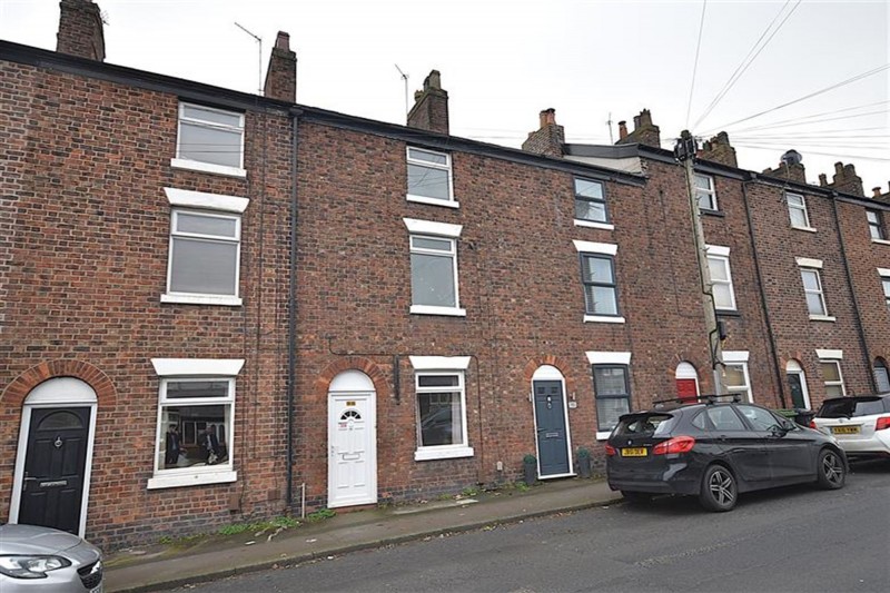 Bond Street, Macclesfield, SK11