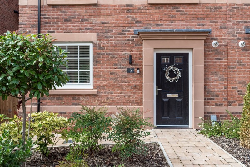 Osprey Close, Nether Alderley, SK10