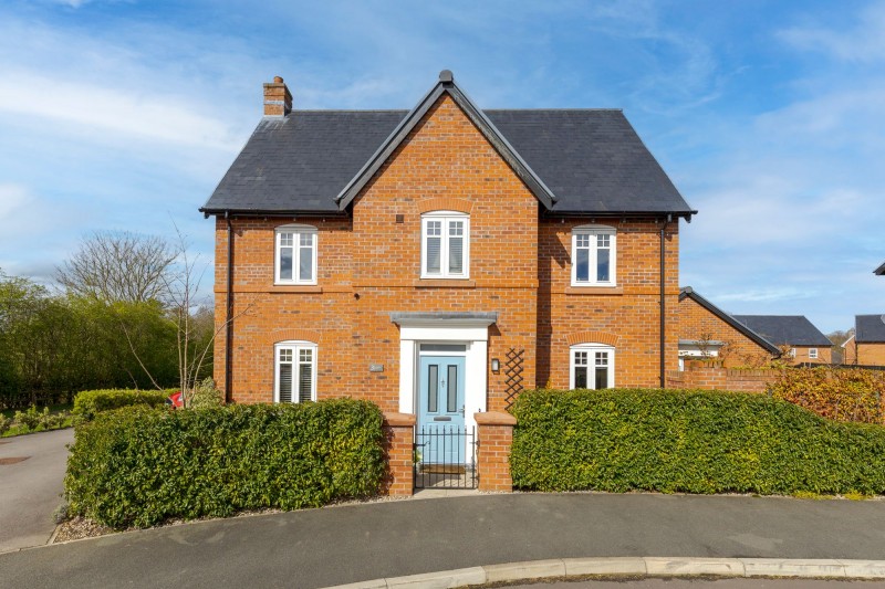 Tiverton Way, Tarporley, CW6