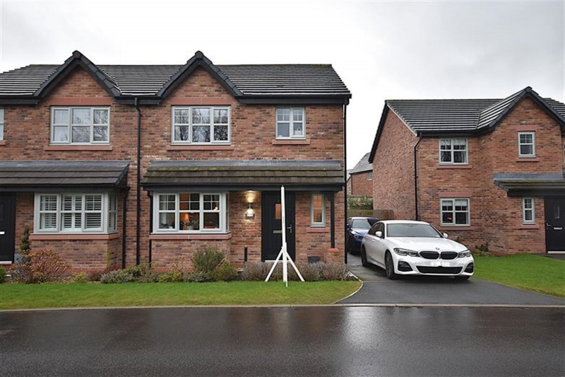 Atkinson Drive, Macclesfield, SK10