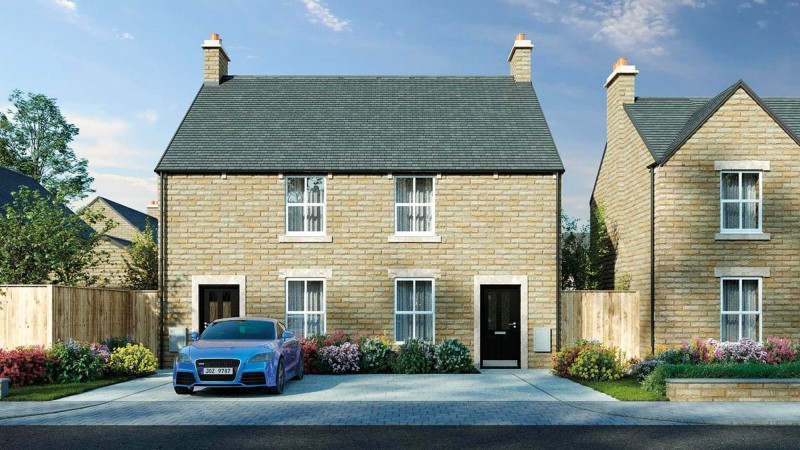 Etherow Grange, Glossop, SK13