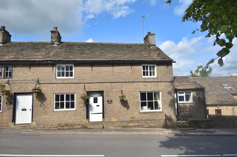 Macclesfield Road, Kettleshulme, SK23