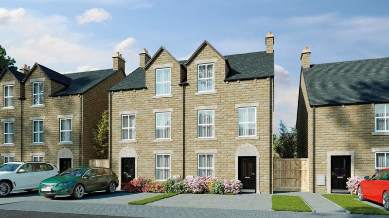 Etherow Grange, Glossop, SK13
