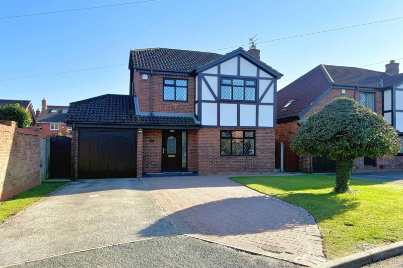 Woodbourne Road, Sale, M33