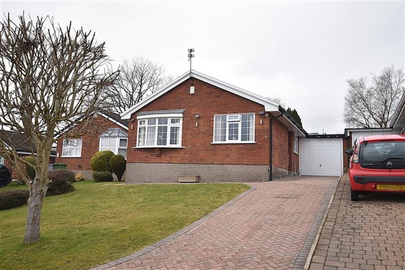 Fowey Close, Macclesfield, SK10