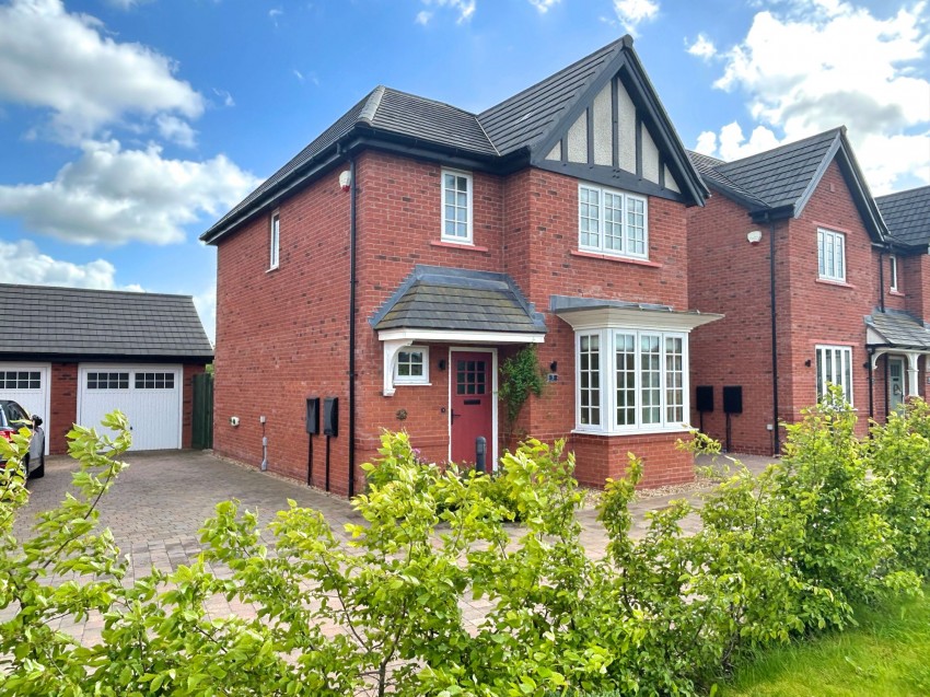 Images for Bluebell Road, Holmes Chapel, CW4