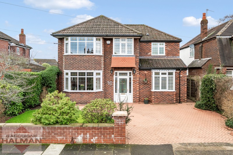Barwell Road, Sale, M33
