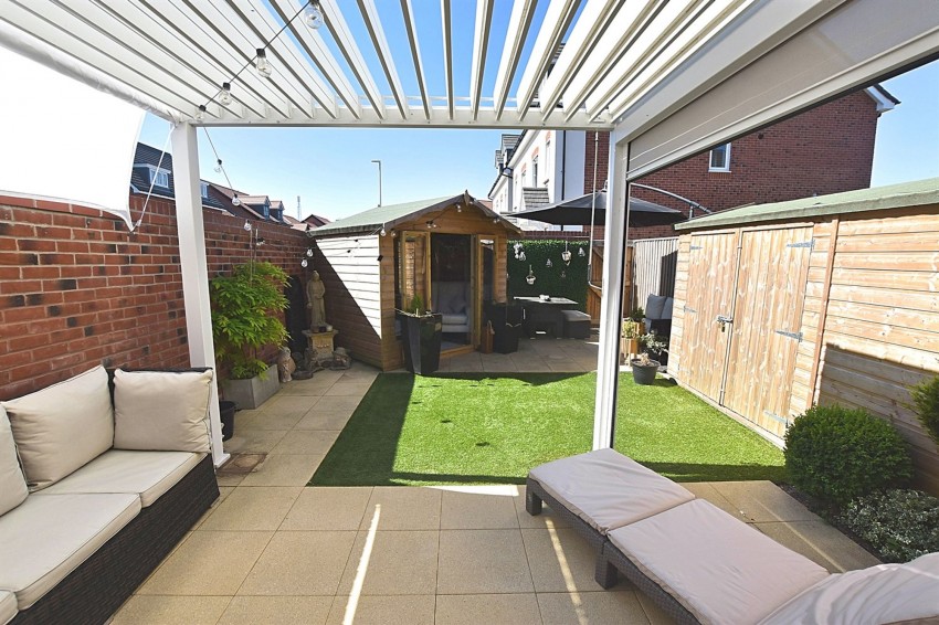 Images for James Walker Drive, Holmes Chapel, CW4