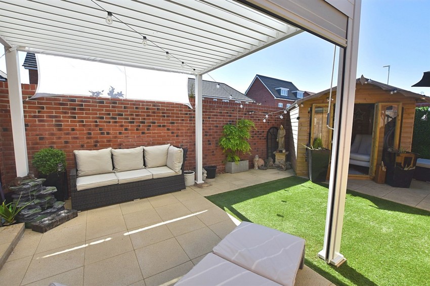 Images for James Walker Drive, Holmes Chapel, CW4