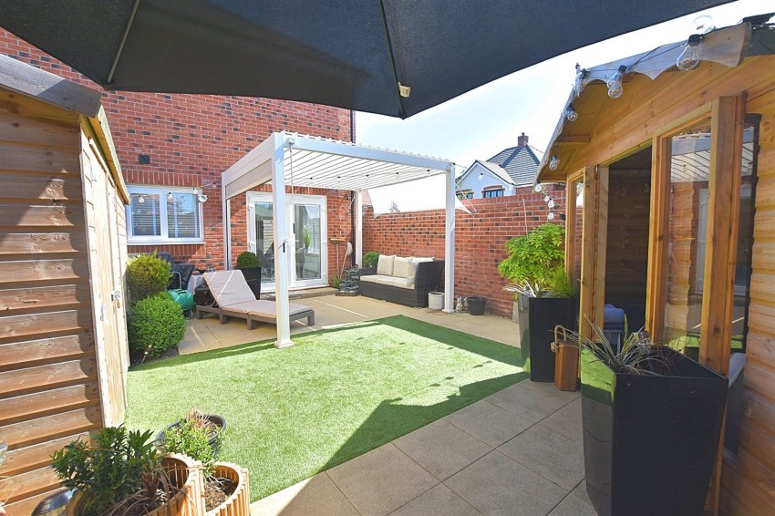 Images for James Walker Drive, Holmes Chapel, CW4