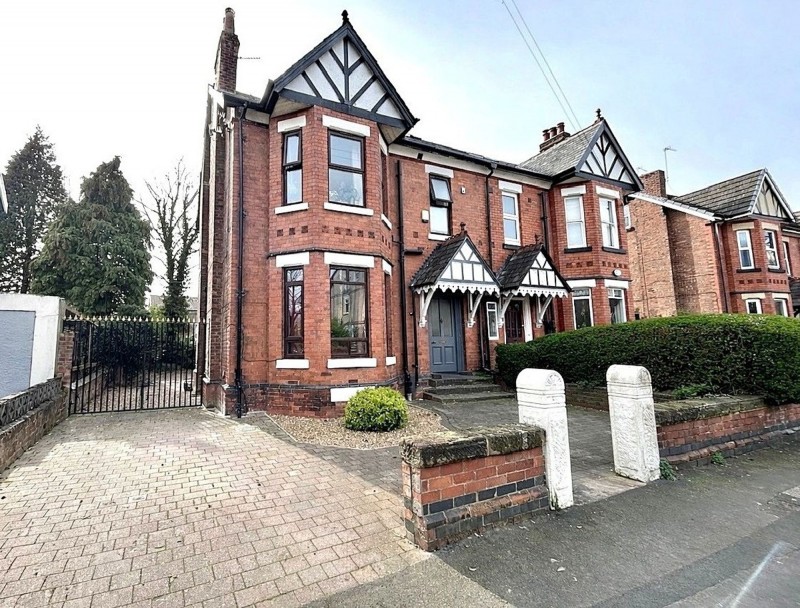 Everett Road, West Didsbury, M20