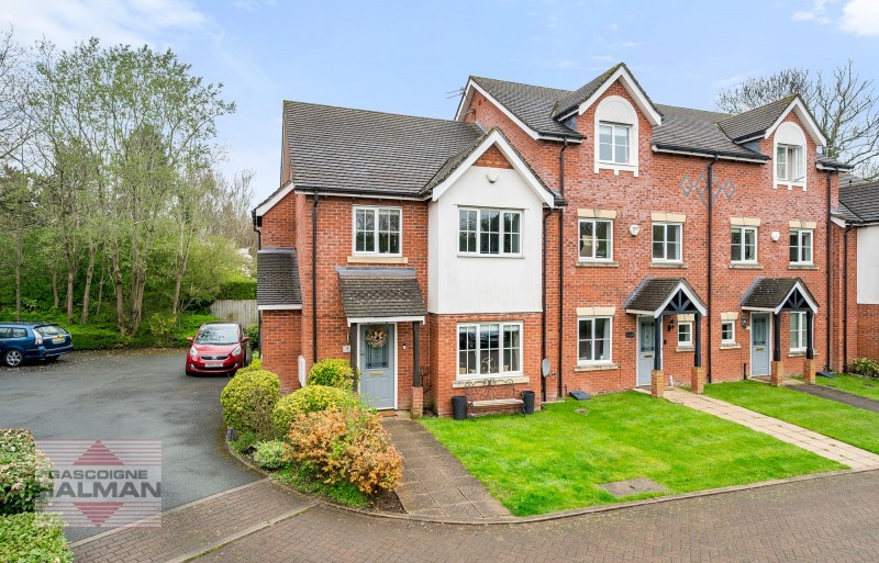 Cow Lane, Wilmslow, SK9