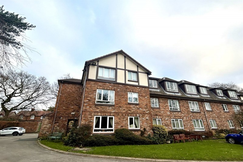 Tabley Road, Knutsford, WA16