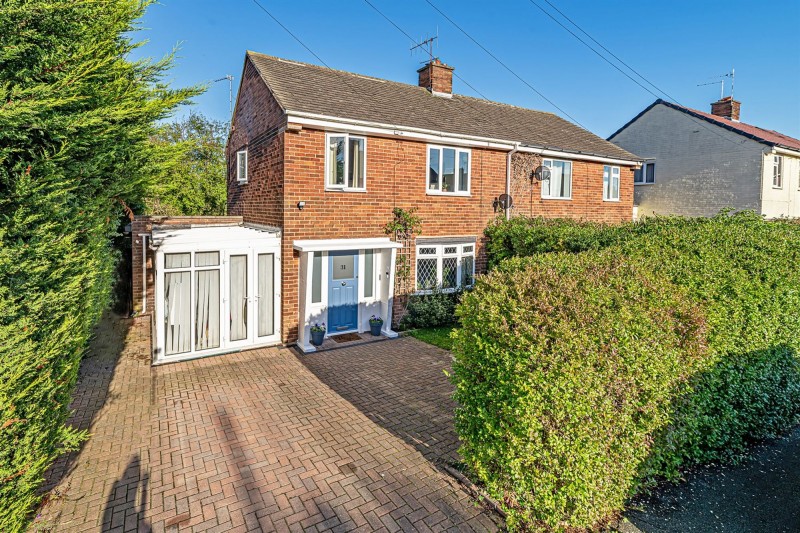 Hayes Crescent, Frodsham, WA6