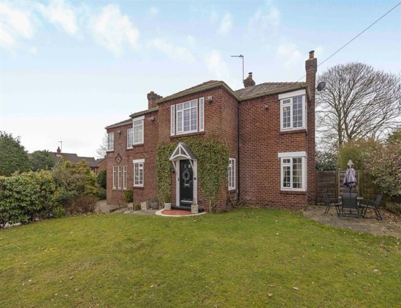 Gawsworth Road, Macclesfield, SK11