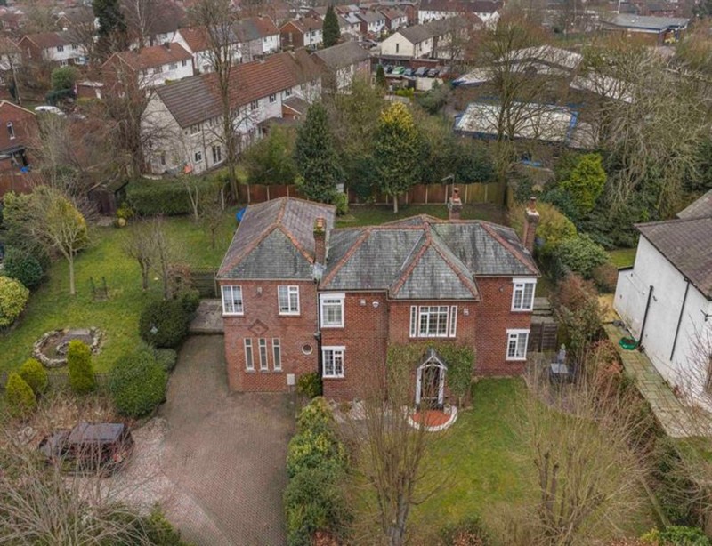 Gawsworth Road, Macclesfield, SK11