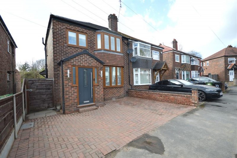Melling Avenue, Stockport, SK4