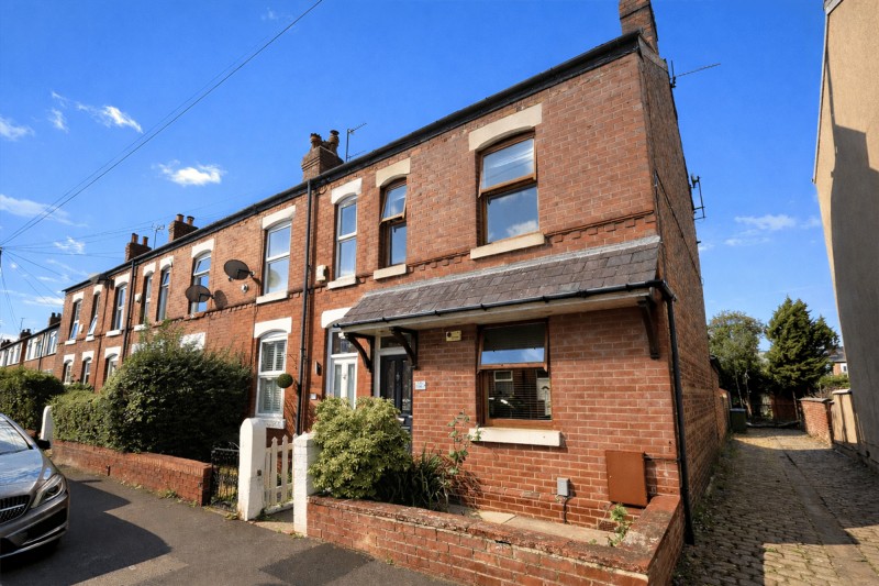 Elm Road South, Stockport, SK3