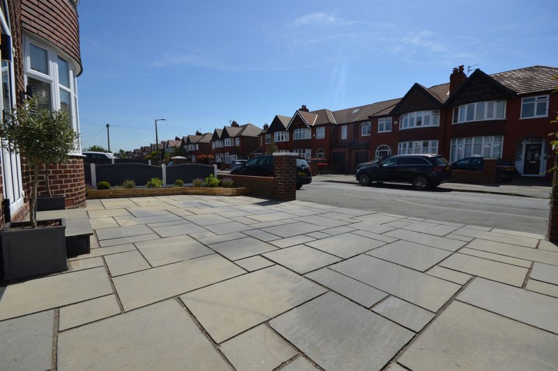 Mentone Road, Stockport, SK4