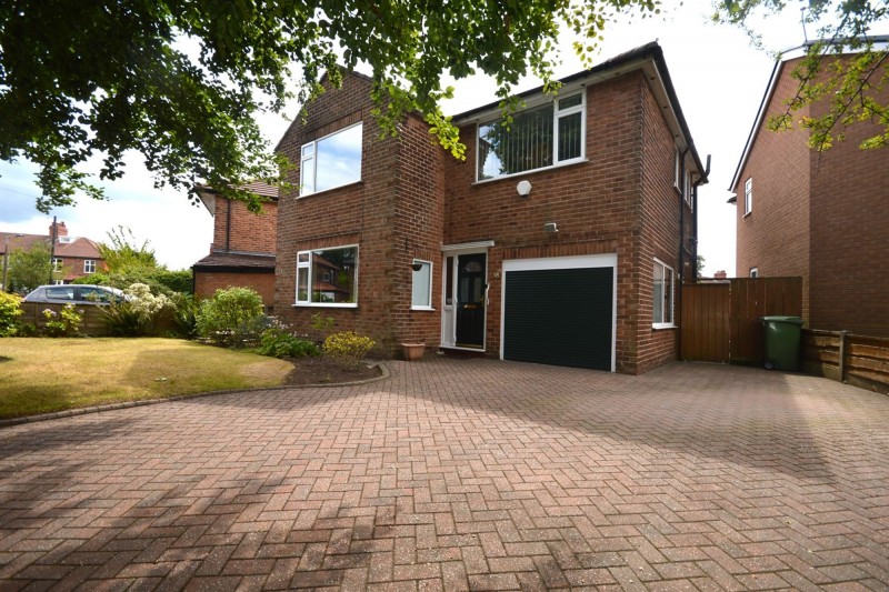 Cleveland Road, Stockport, SK4