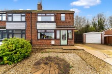 Images for Dunmow Road, Thelwall, WA4